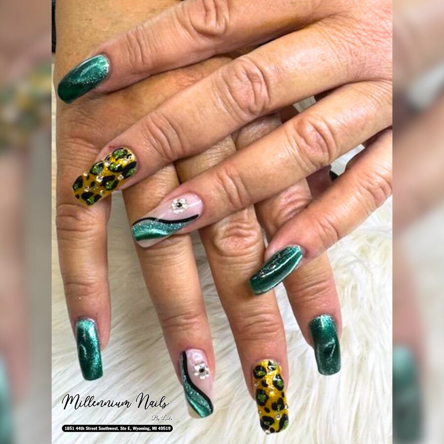 Nail Art Design